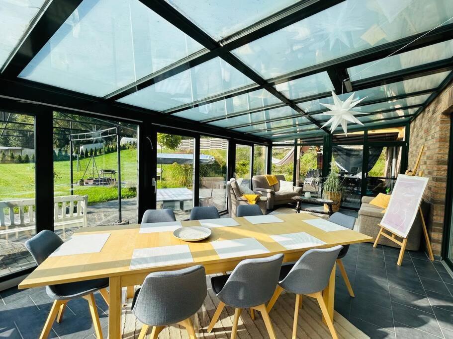 Wunderschoenes, Grosses Traumhaus Luchow Ngoại thất bức ảnh