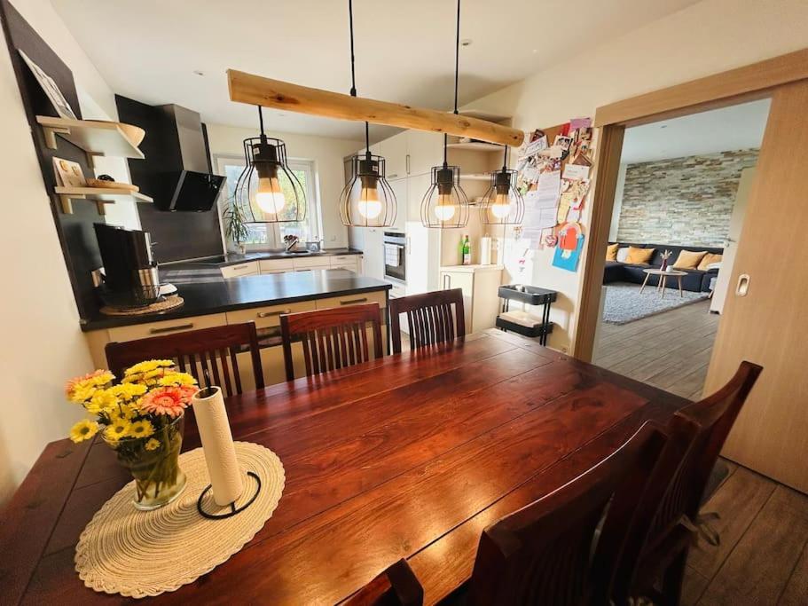 Wunderschoenes, Grosses Traumhaus Luchow Ngoại thất bức ảnh